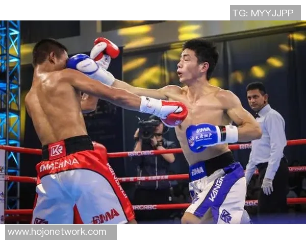 拳击选手张家茂为贵州夺得全运会竞技竞赛首金